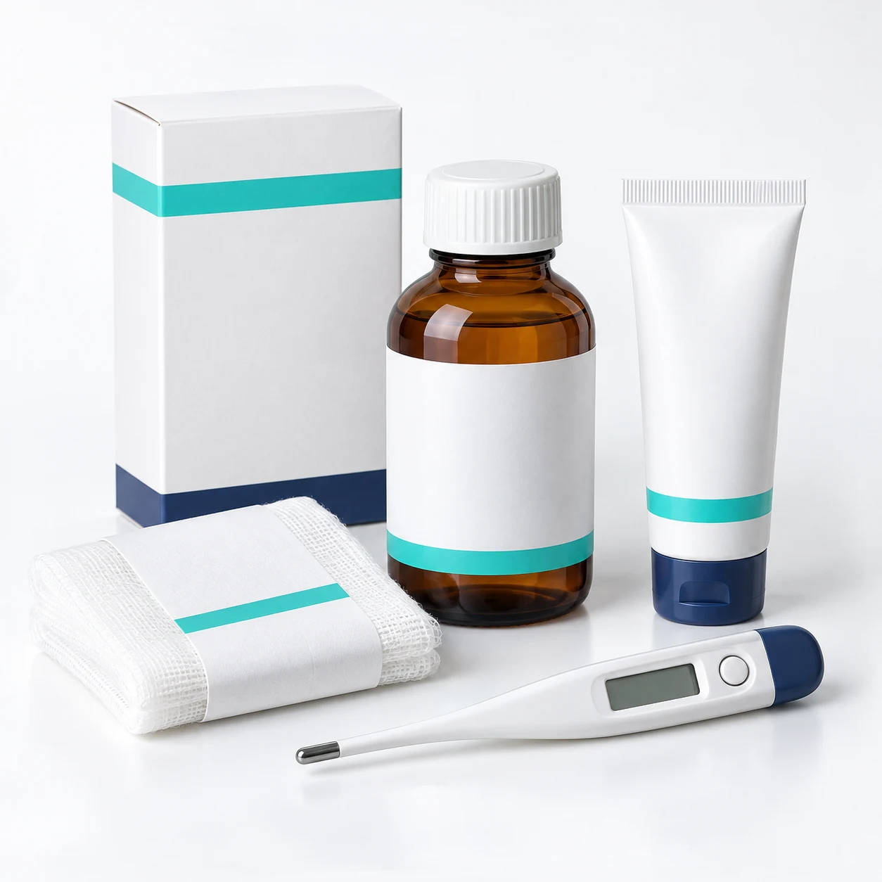 Productos de farmacia · imagen ilustrativa